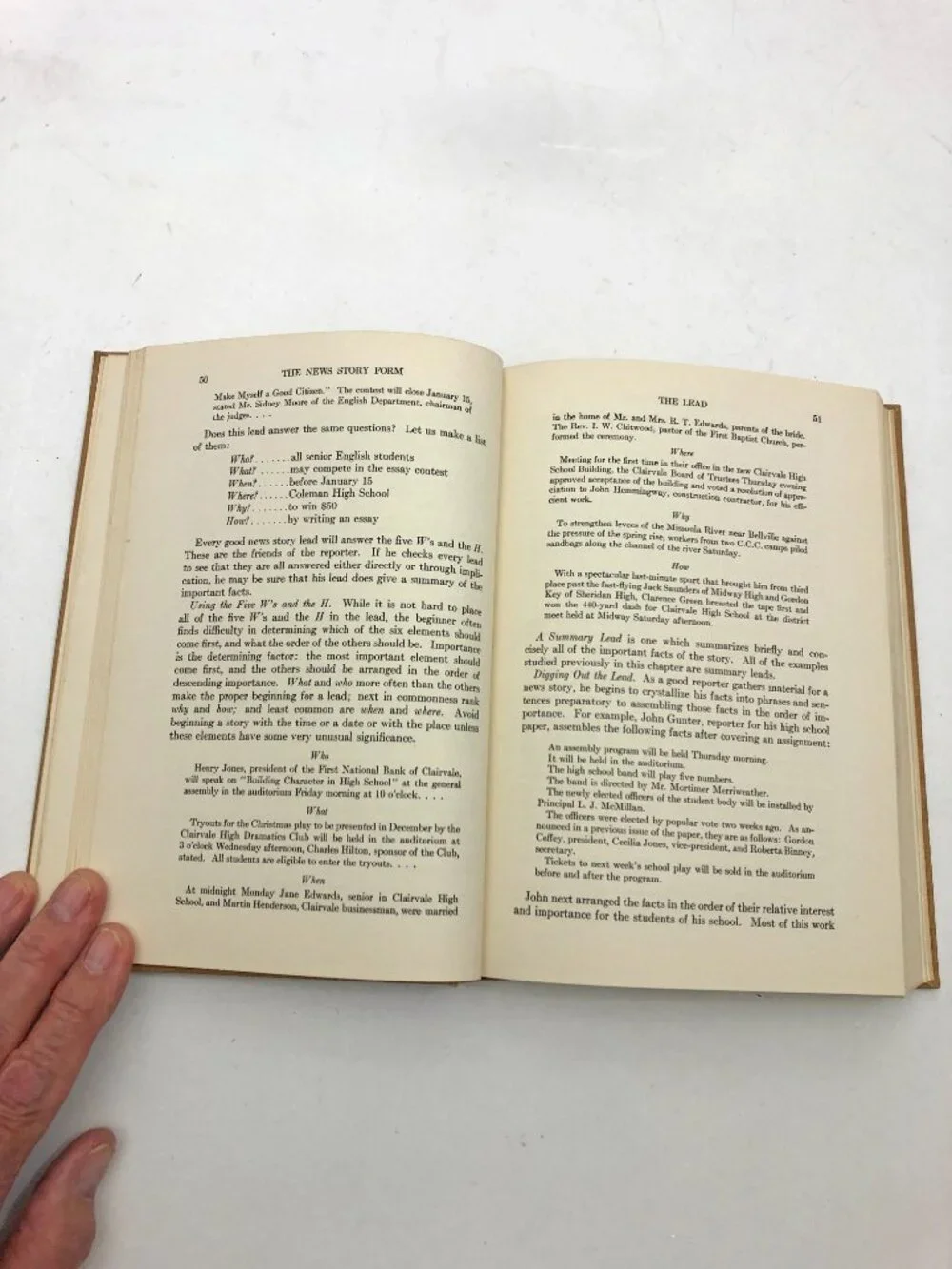 DeWitt C. Reddick collectable text